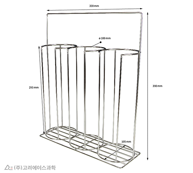 샤레 운반대 Petri Dish Carrier