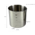 스테인리스 비이커 Stainless Beakers