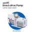 Welch Direct Drive Oil Pump 직결형 오일펌프