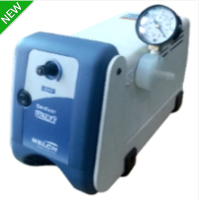 Welch PTFE Diaphragm Pump 풀 테플론 다이아프램 펌프