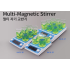 멀티 자기 교반기 Multi Magnetic Stirrer