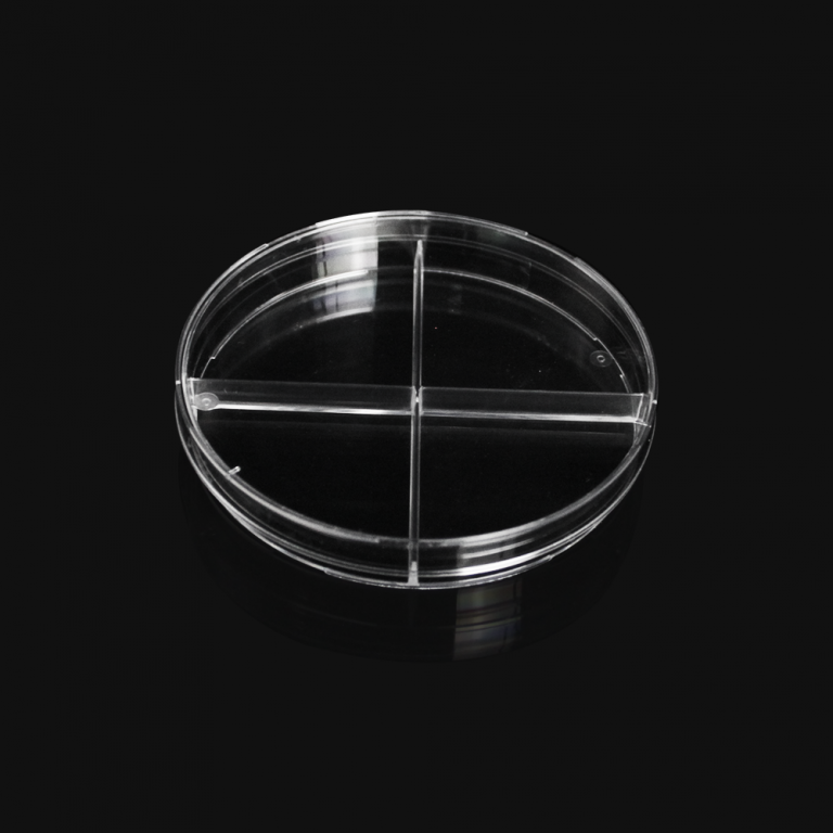 LABSELECT 4 분리형 90mm Petri dish