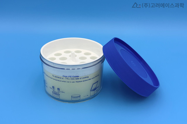 냉동 바이알 전용 미니 쿨러 Mini Cooler for Cryovial