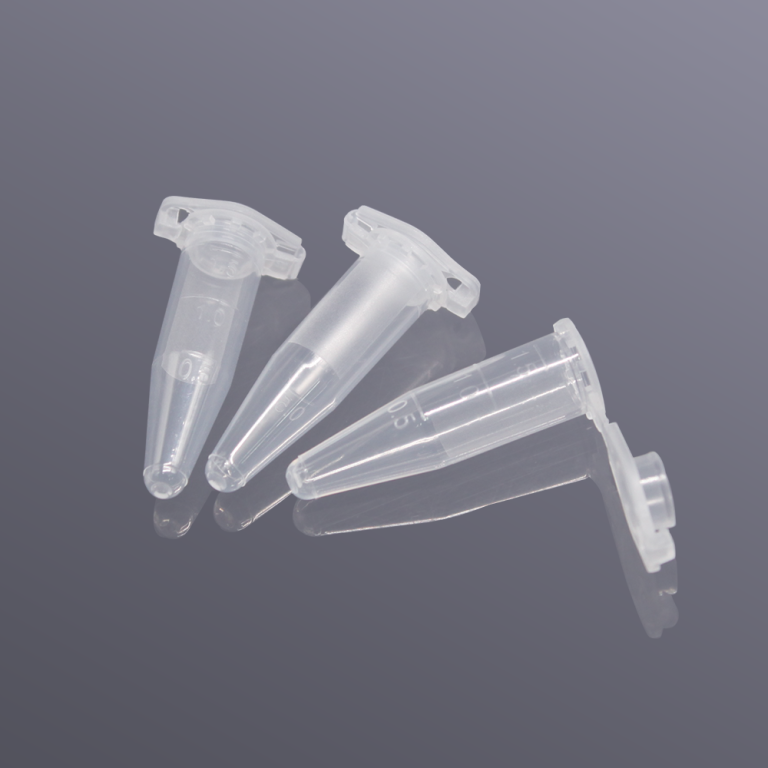 Sterile 1.5ml Capped Centrifuge Tube 마이크로 원심관 100개