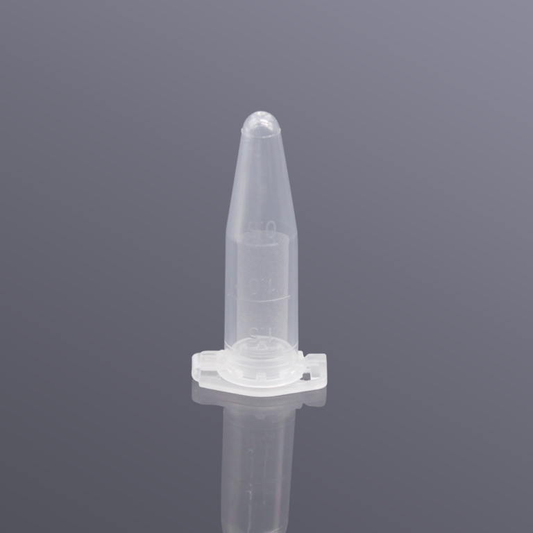 Sterile 1.5ml Capped Centrifuge Tube 마이크로 원심관 100개