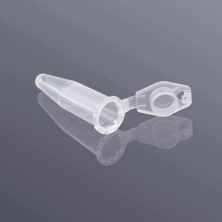 Sterile 1.5ml Capped Centrifuge Tube 마이크로 원심관 100개