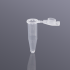 Sterile 1.5ml Capped Centrifuge Tube 마이크로 원심관 100개