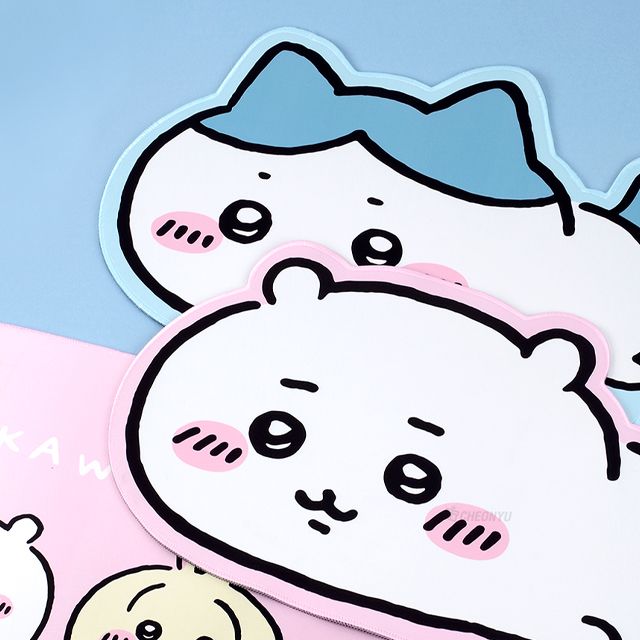 치이카와 베이직 데스크 매트